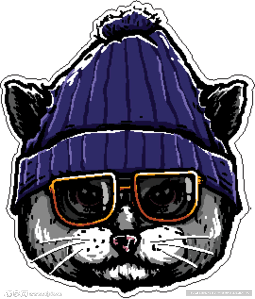 猫