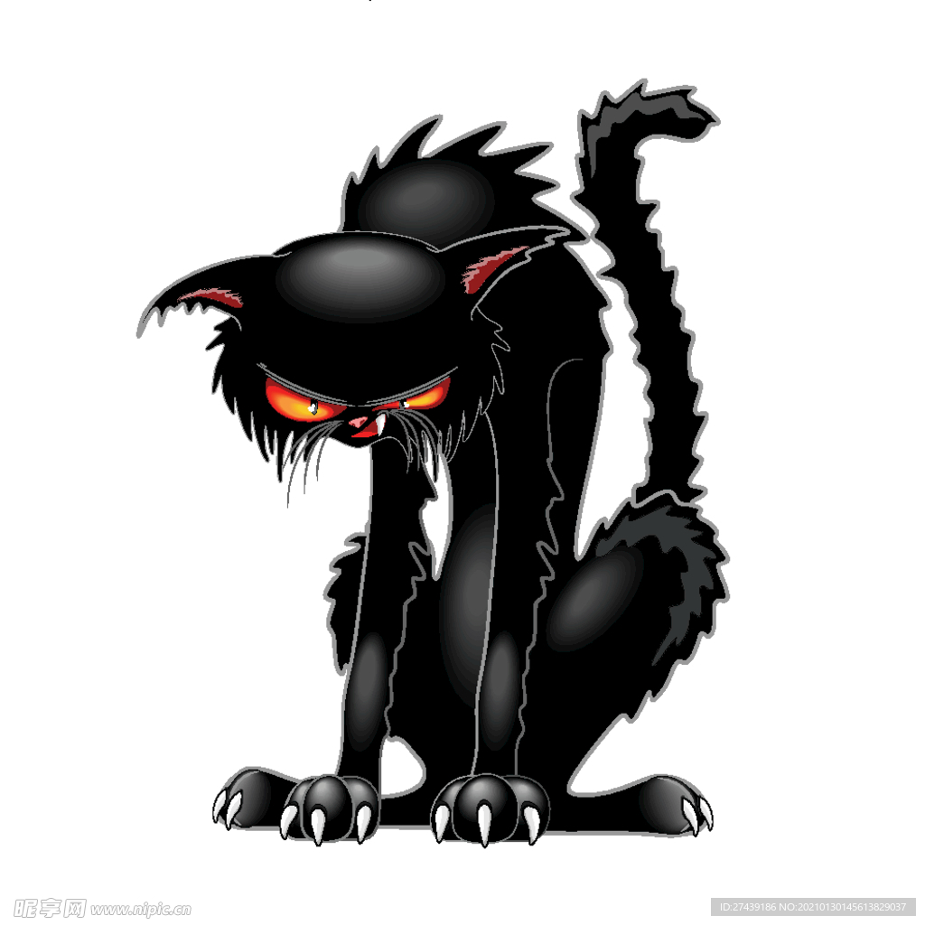 猫