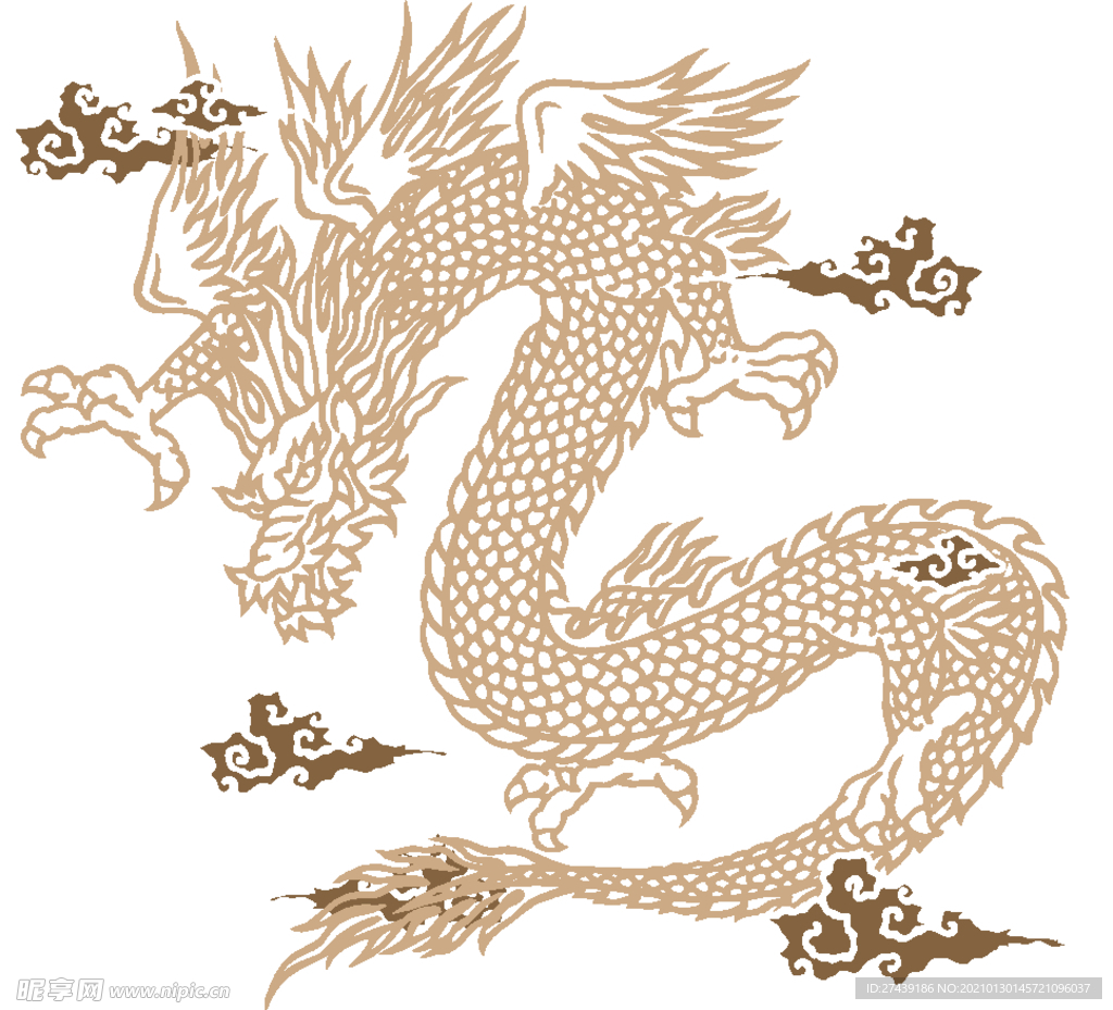 龙