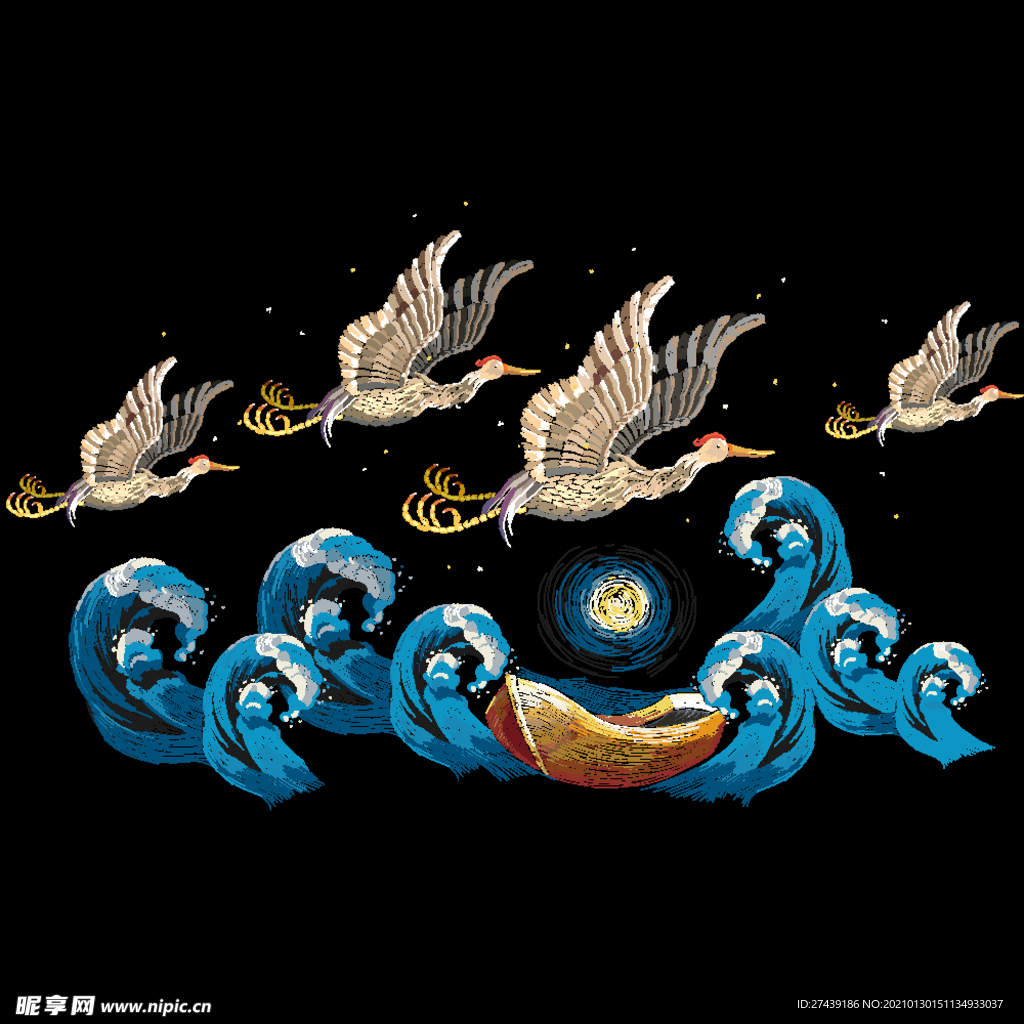 火烈鸟