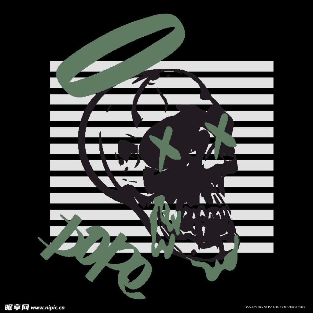 骷髅