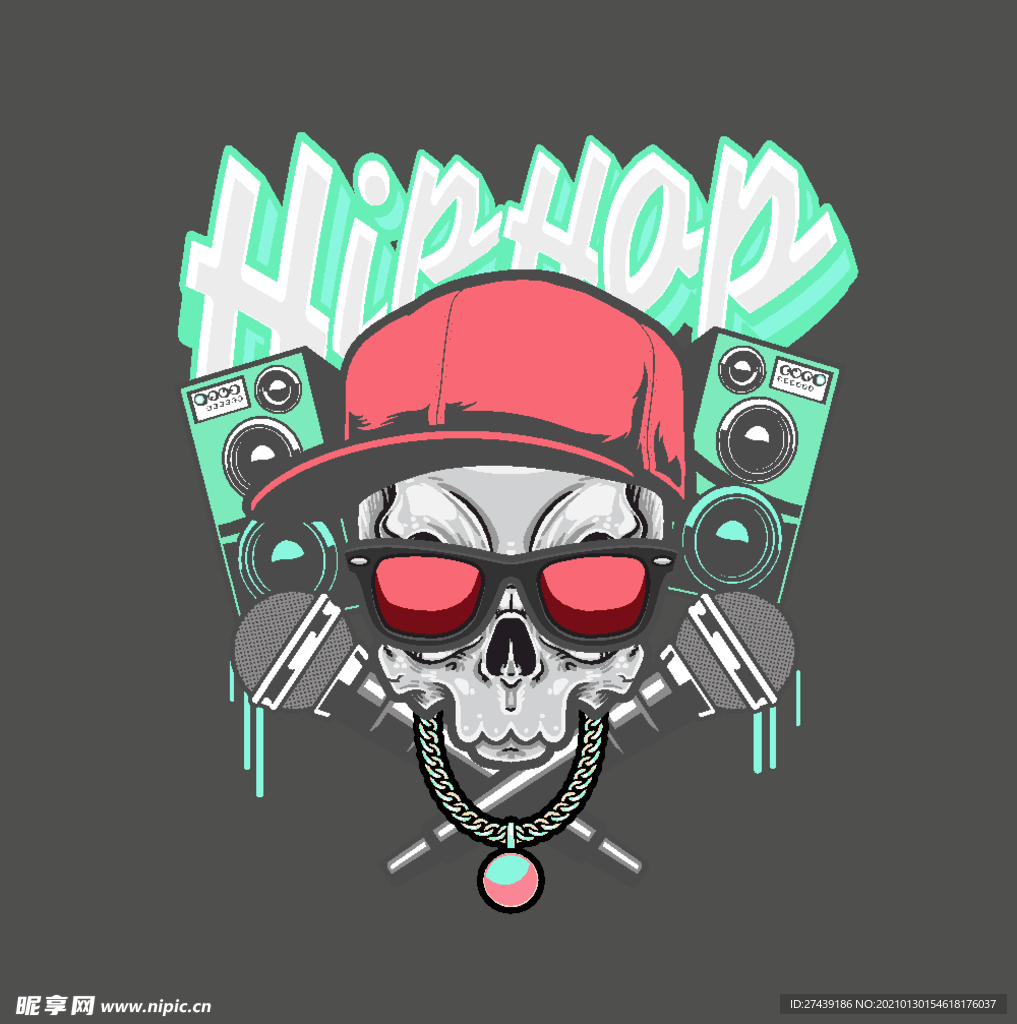 骷髅