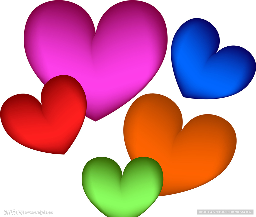 爱心