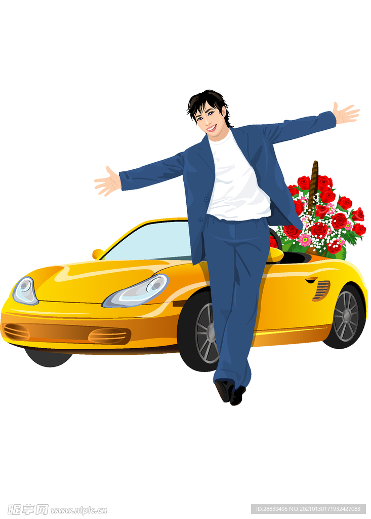 轿车