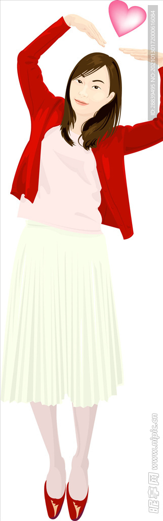 女人