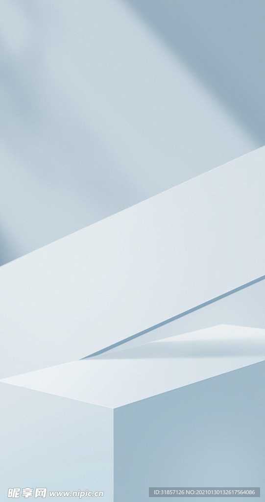 简约背景小清新