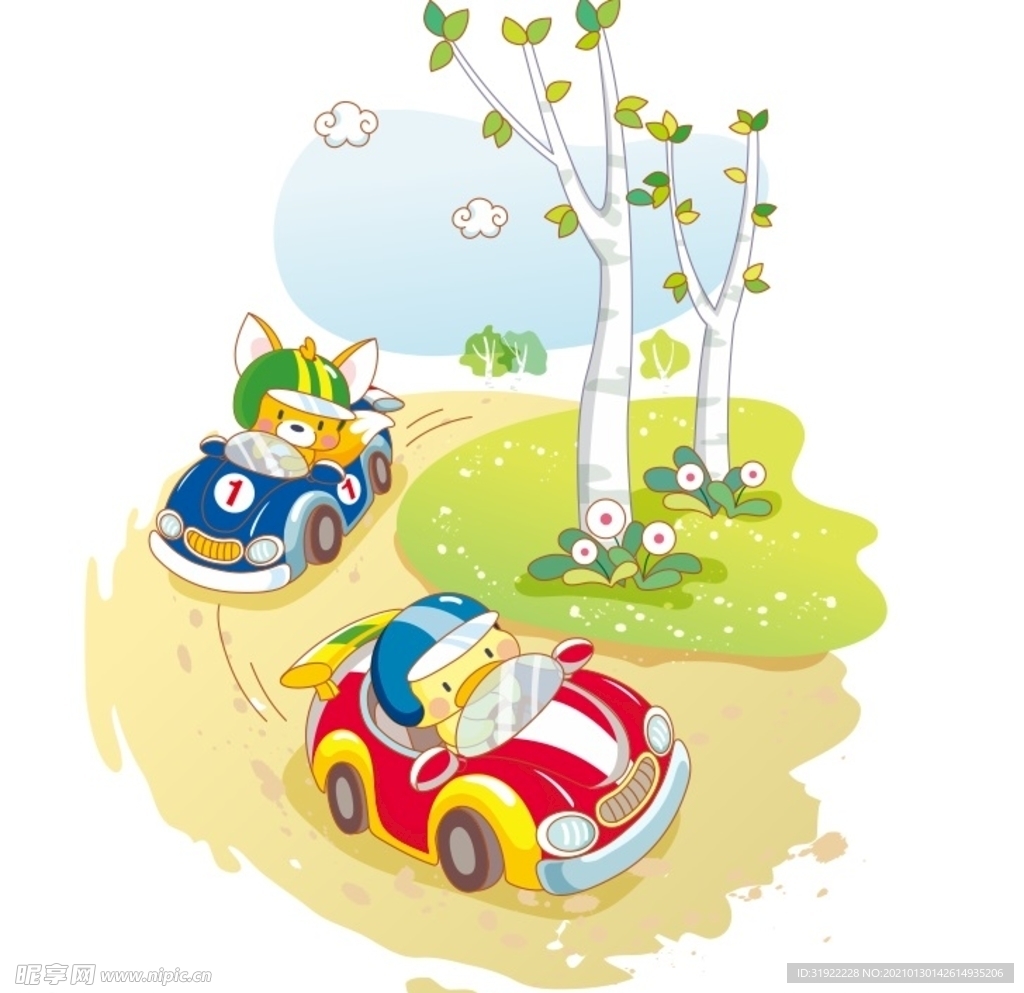 动物合影 上叁拾叁