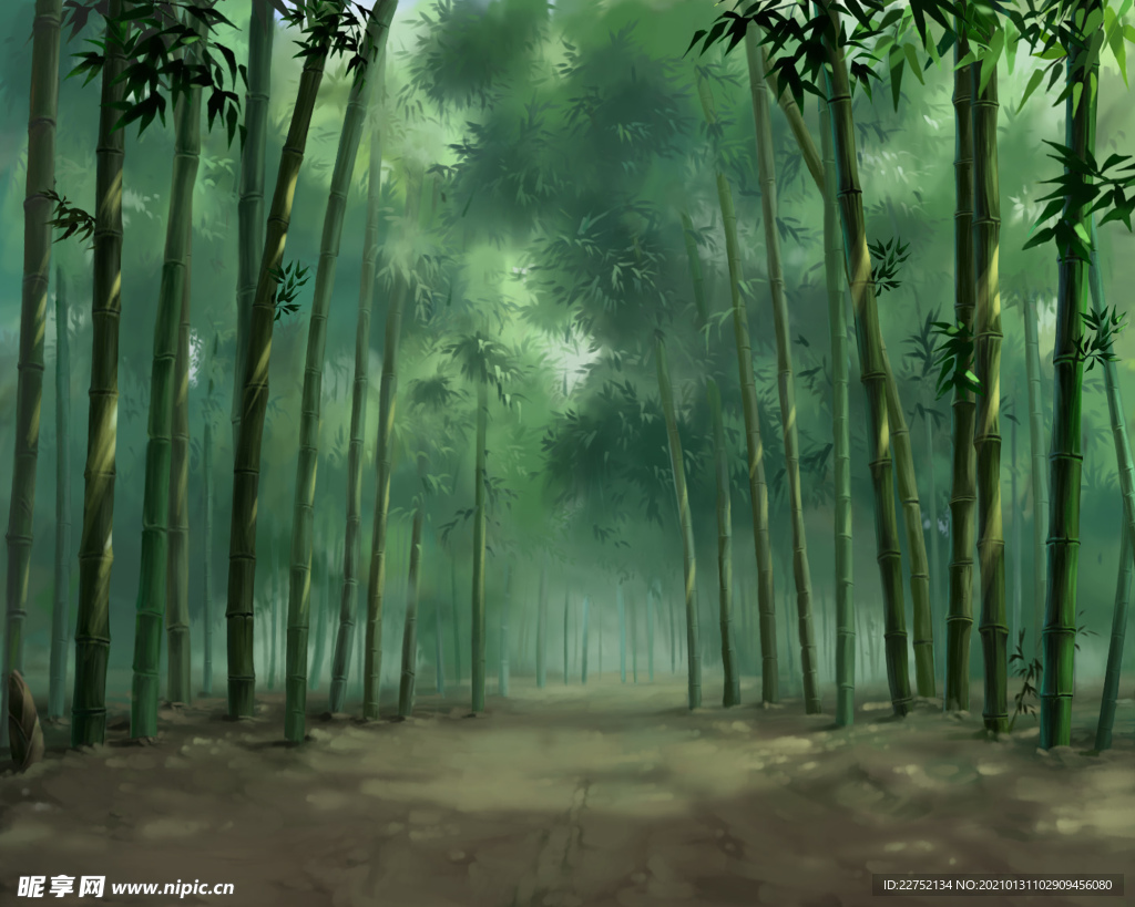 油画
