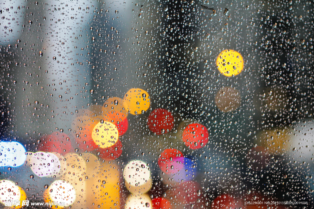 雨珠