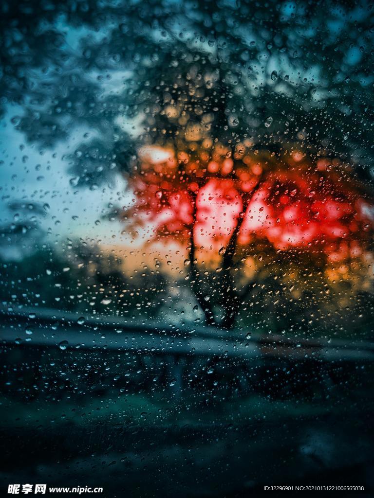 雨珠