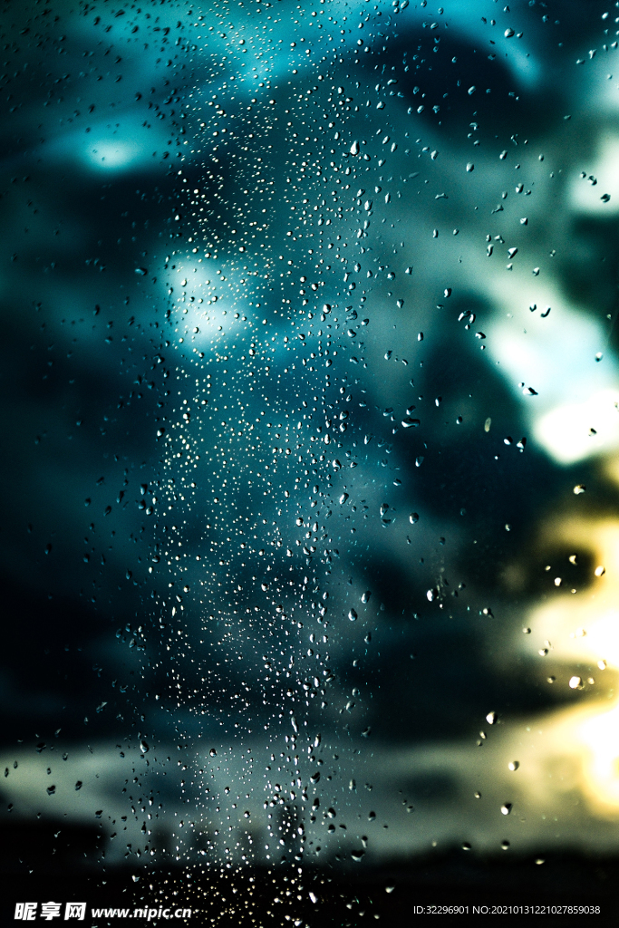 雨珠