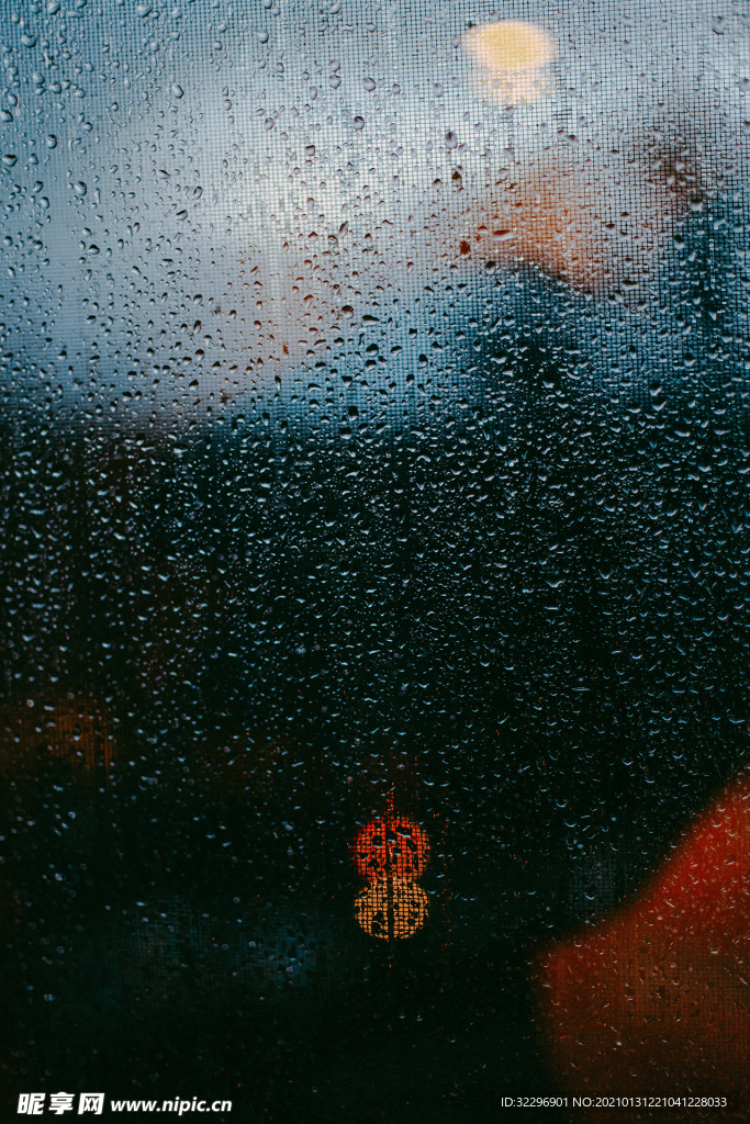 雨珠