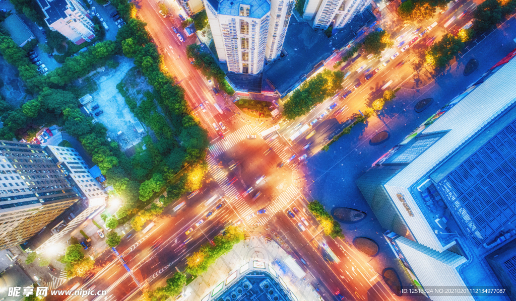 城市