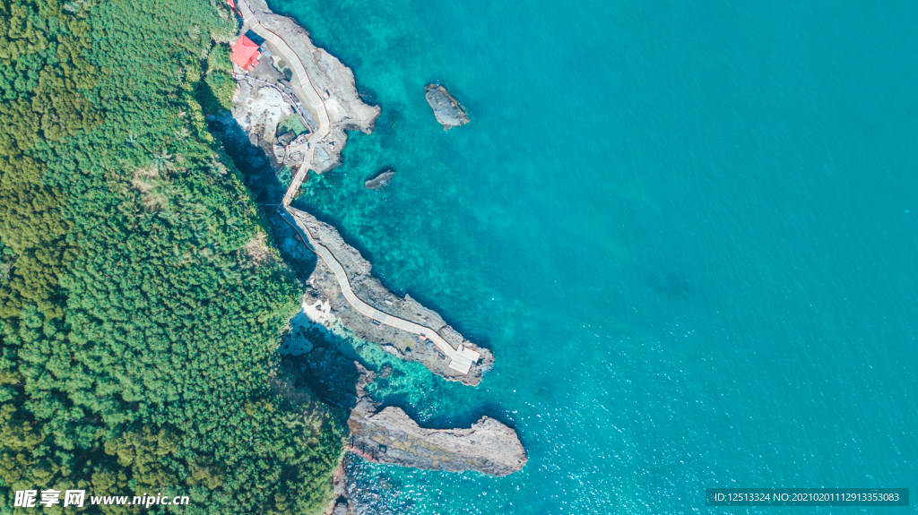 涠洲岛