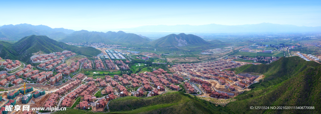 住宅群