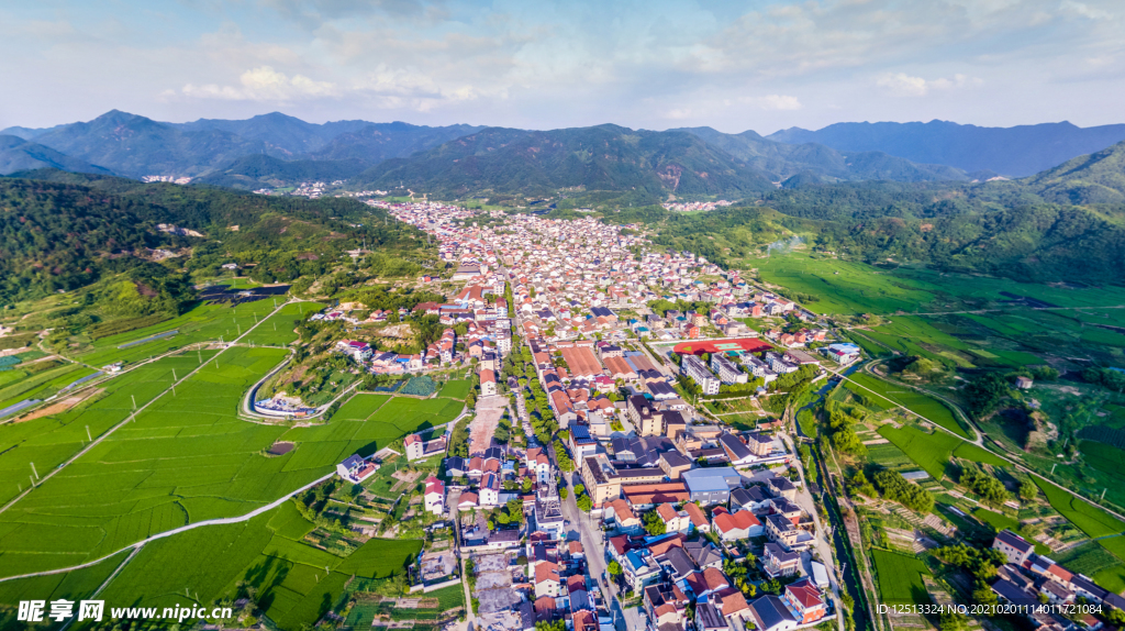 新农村