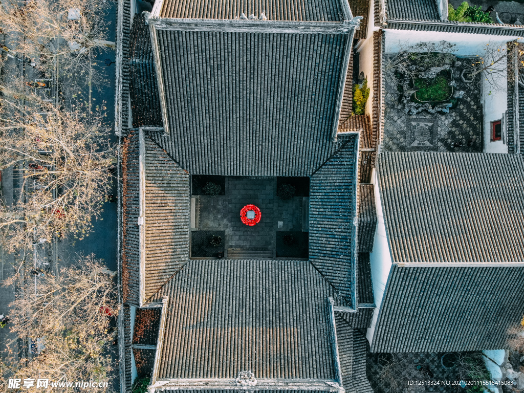 狮子林