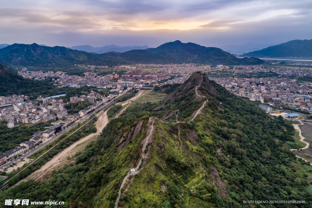 雁荡山