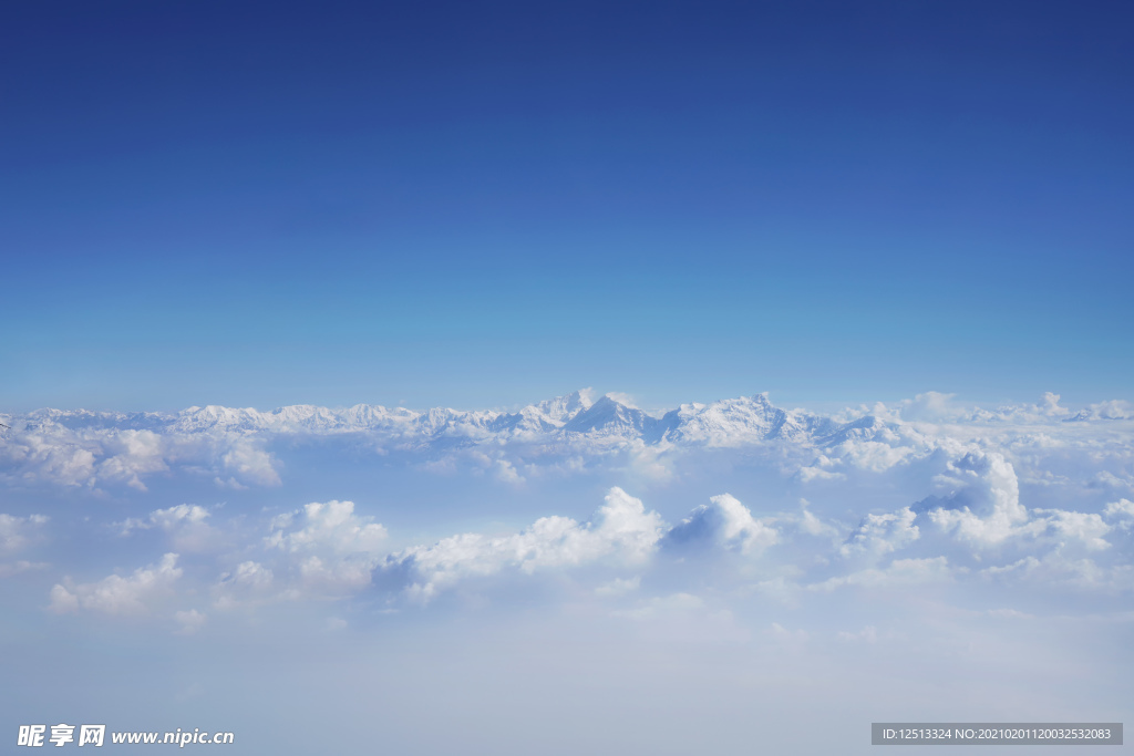 天空