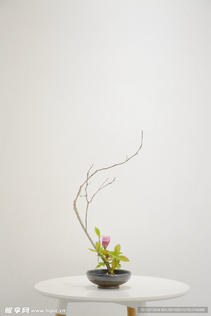 插花