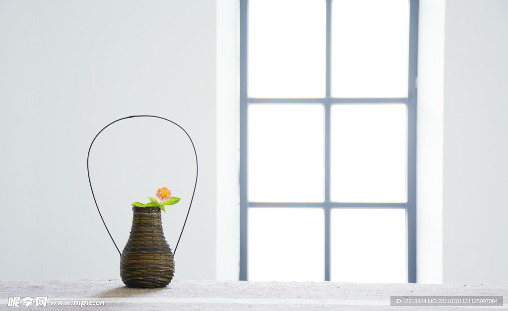 插花