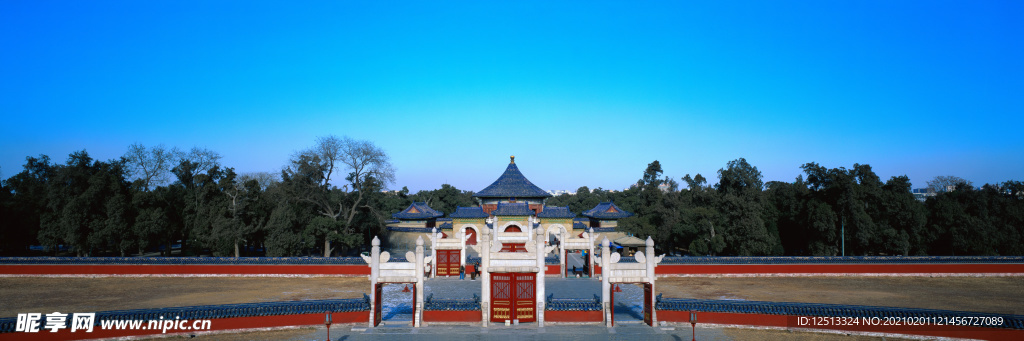 北京天坛
