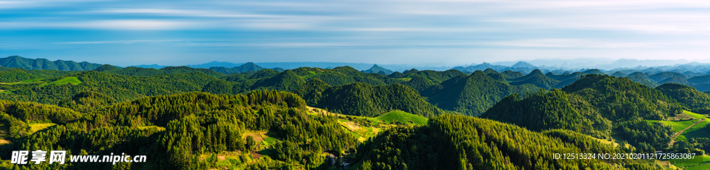 恩施山