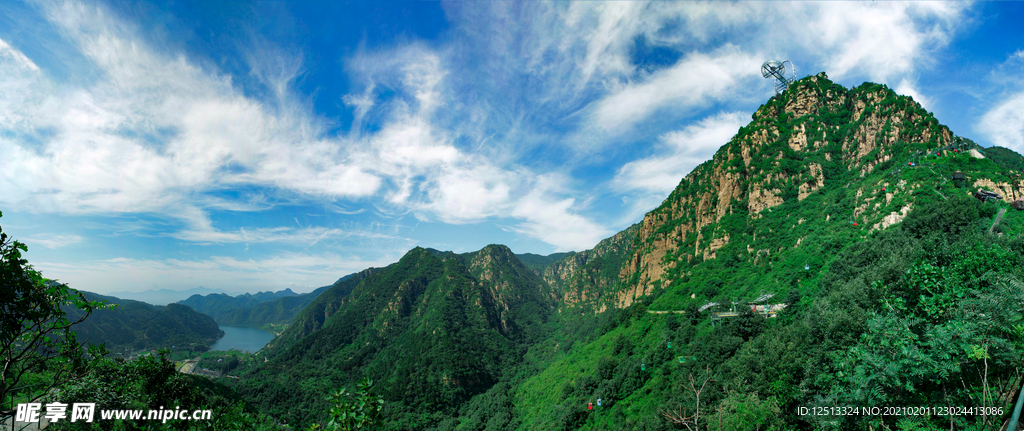 石林峡