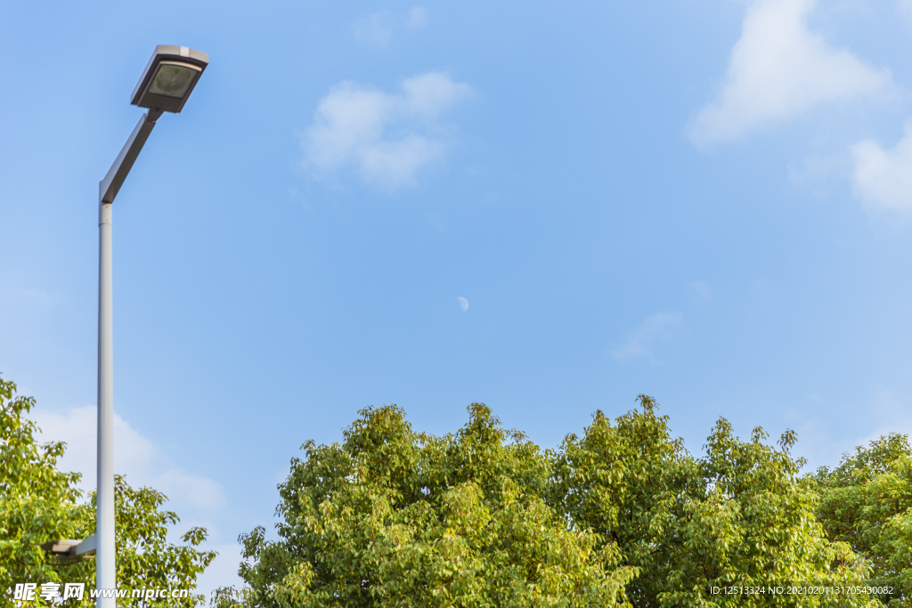 路灯