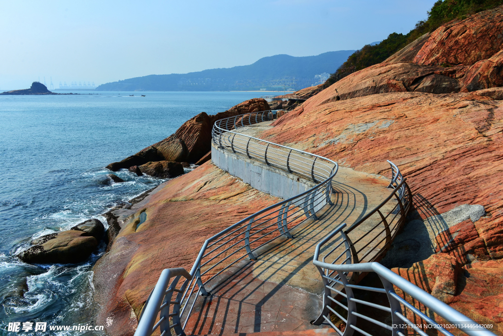 海岸走道