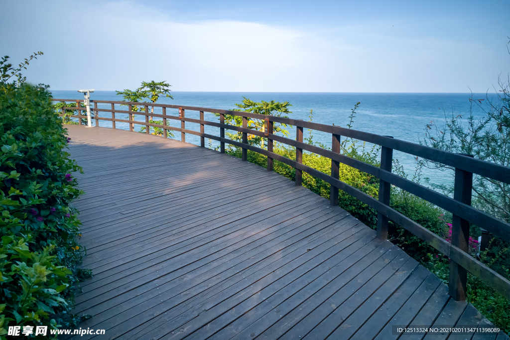 海岸