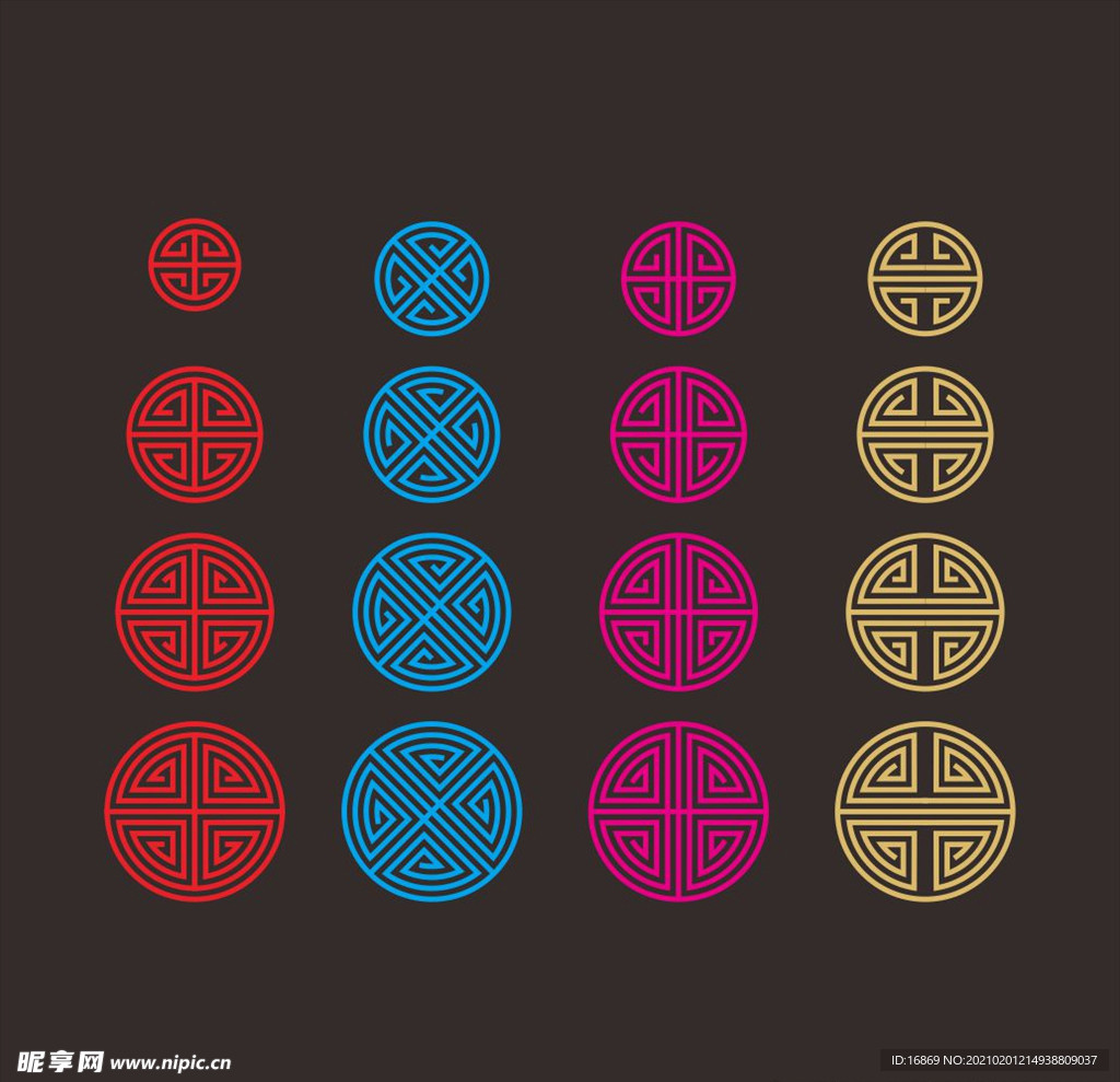回纹设计