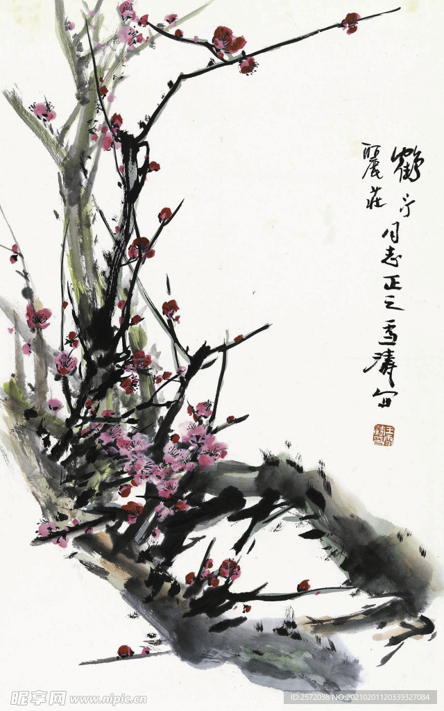 梅花小品
