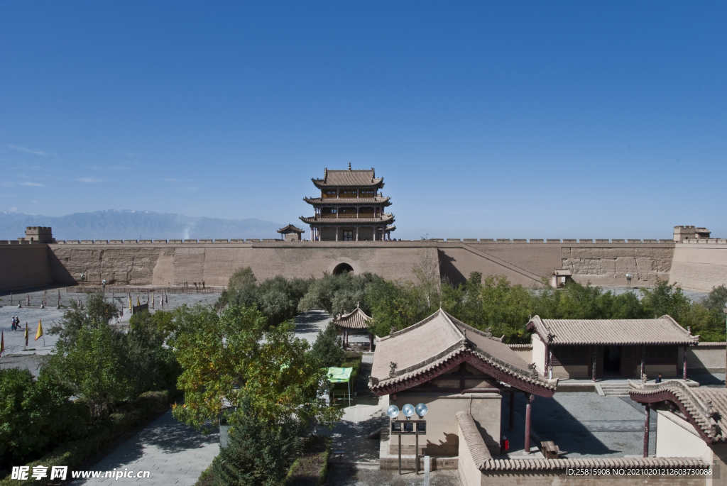 嘉峪关