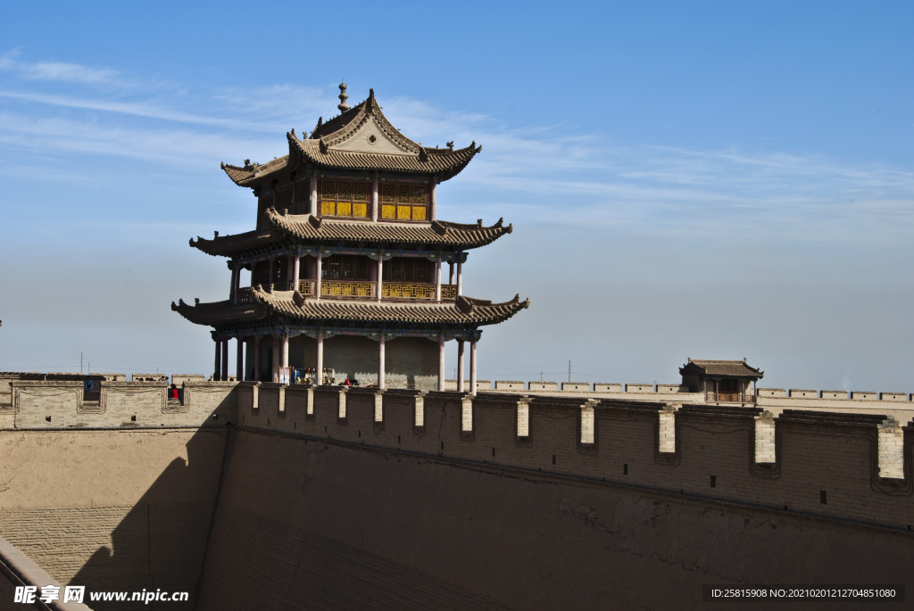 嘉峪关