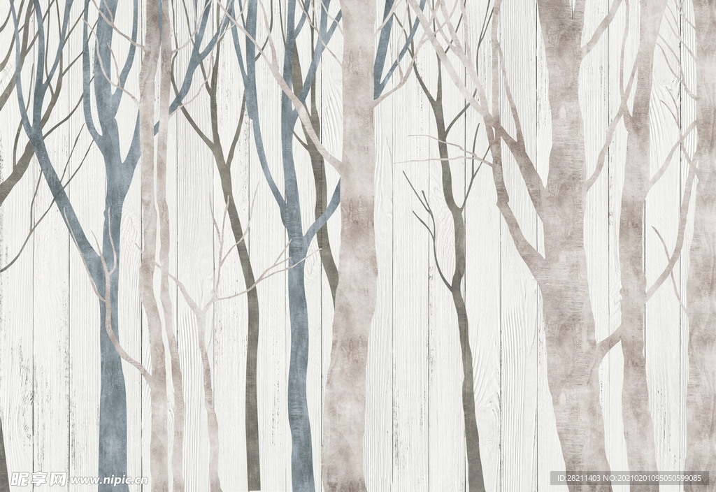 现代风 装饰画 油画 新背景墙