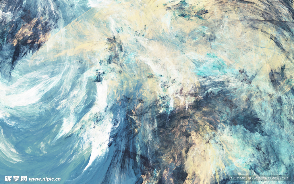 山水画 中式背景墙 装饰画 新