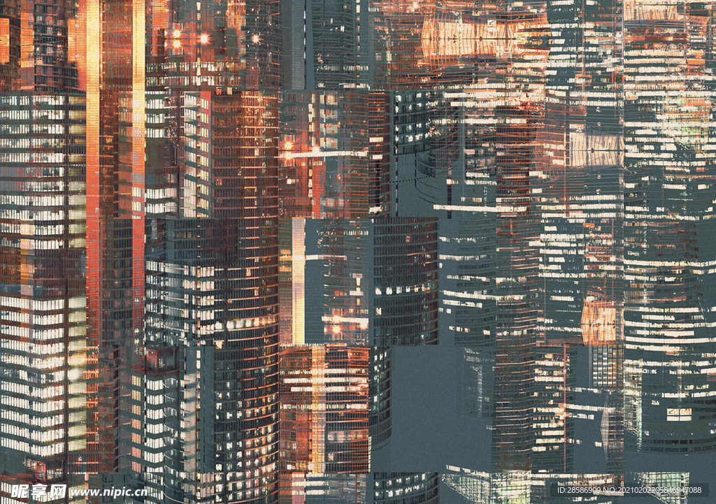 城市