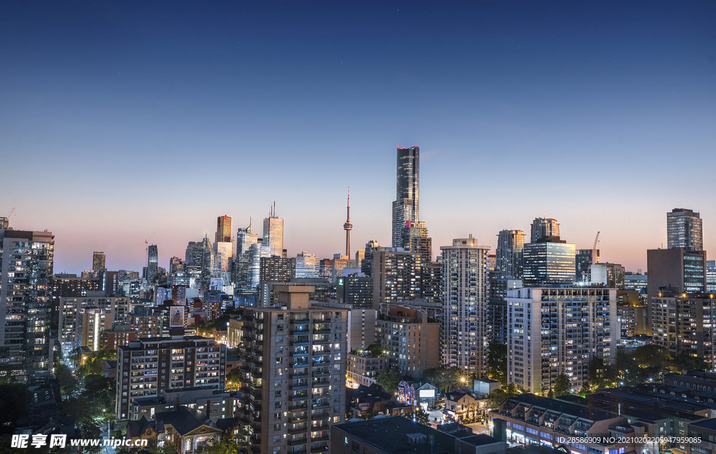 城市