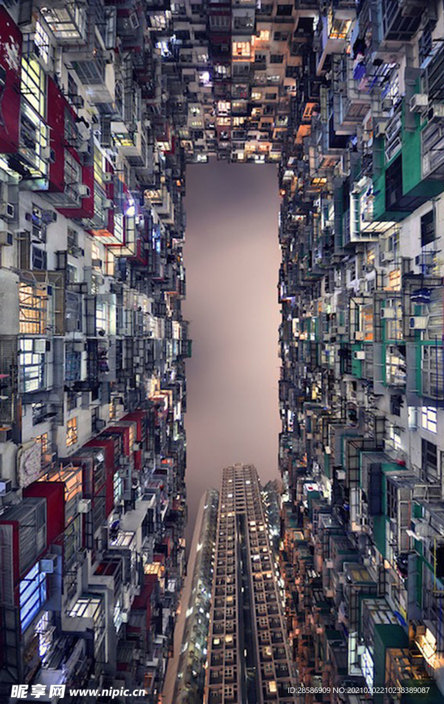 城市