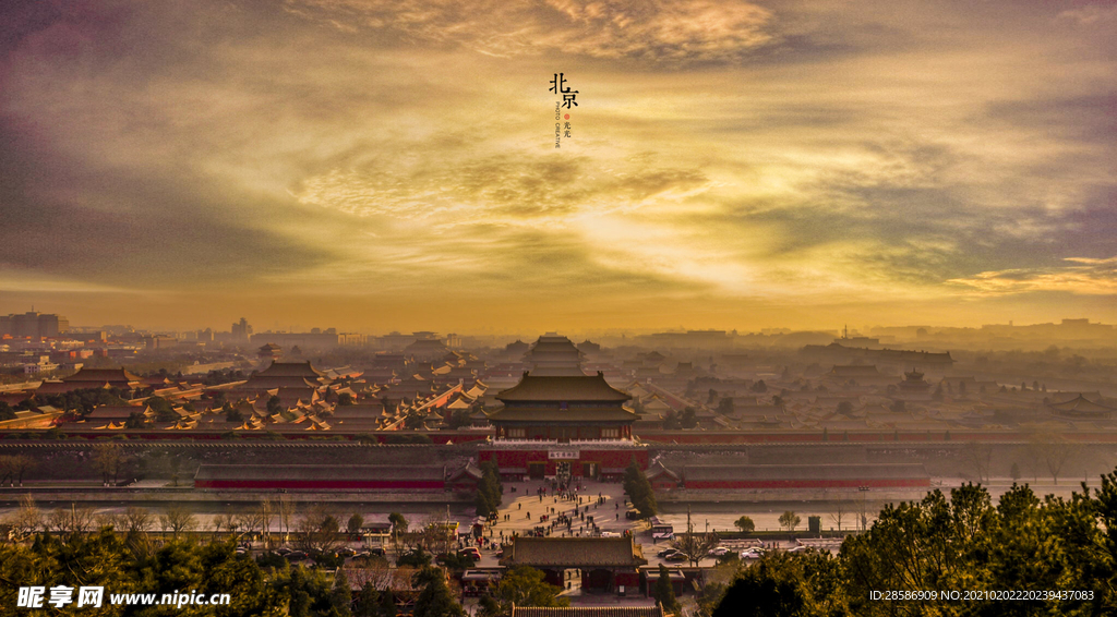 城市
