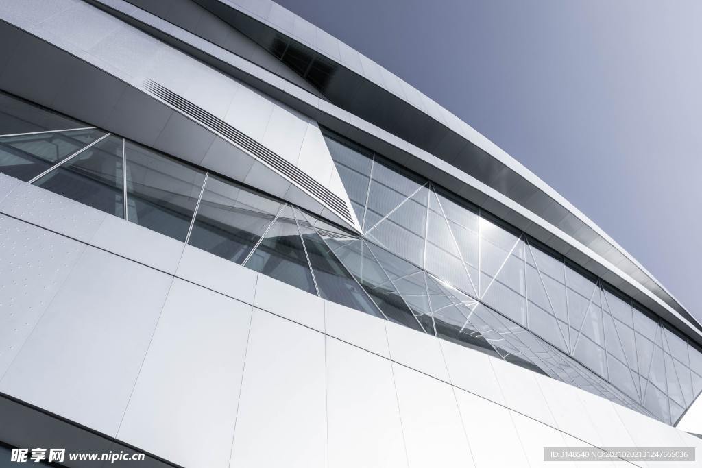 城市建筑科技大厦