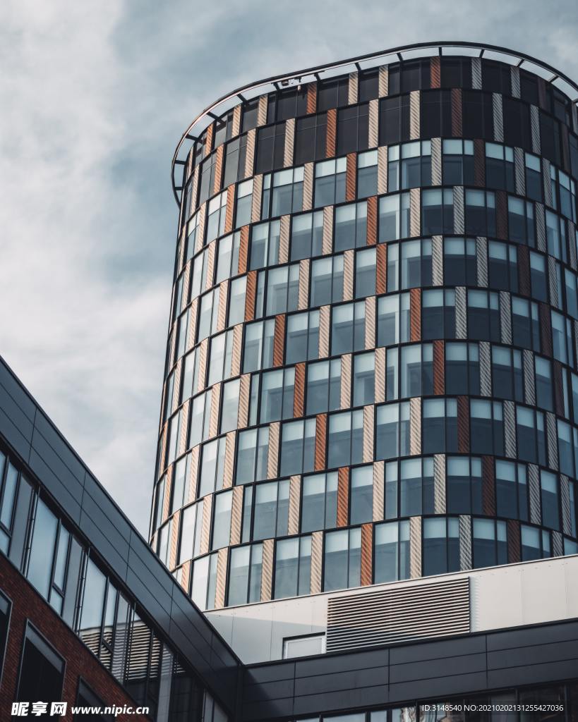 城市商务楼大厦