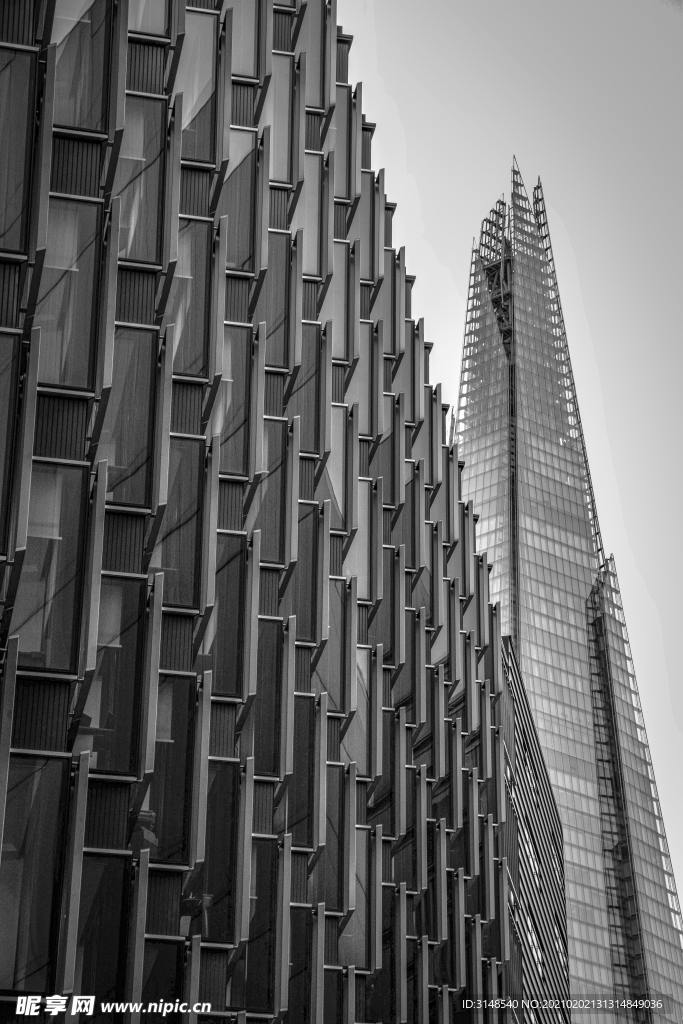 城市建筑高楼大厦