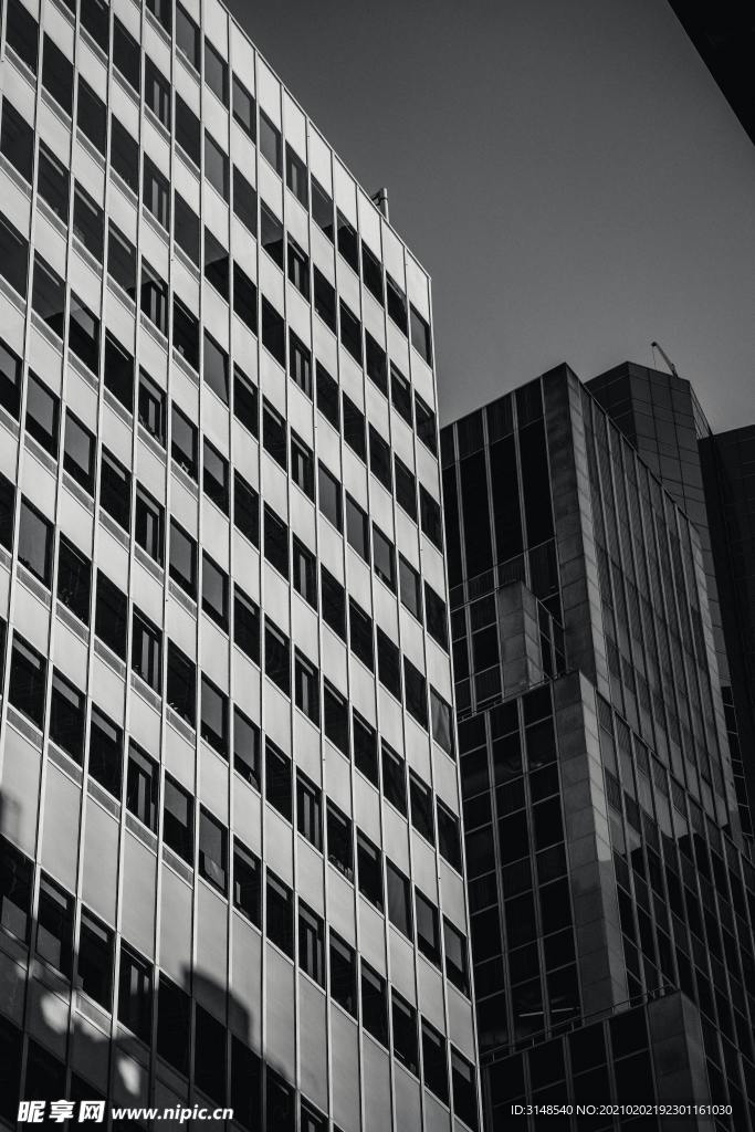 城市建筑商业大厦