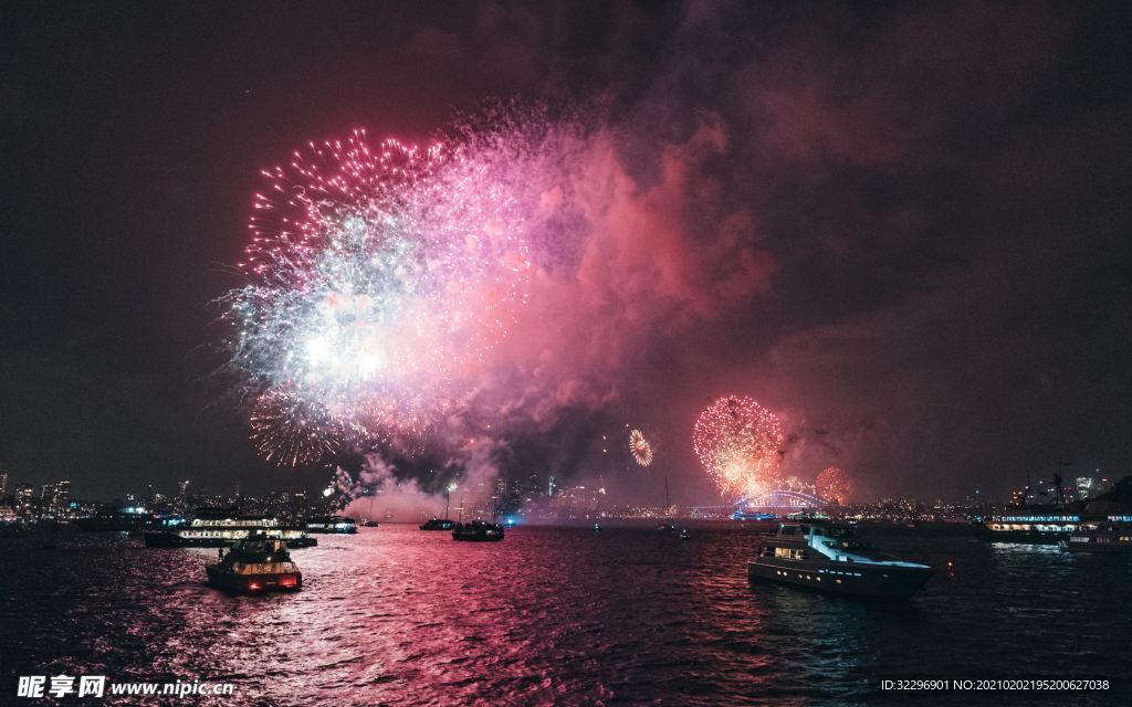 烟花