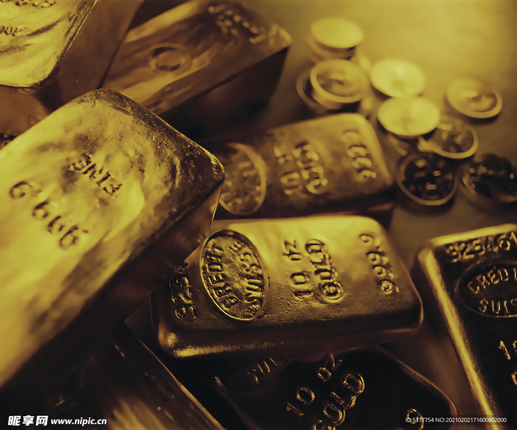 金条黄金