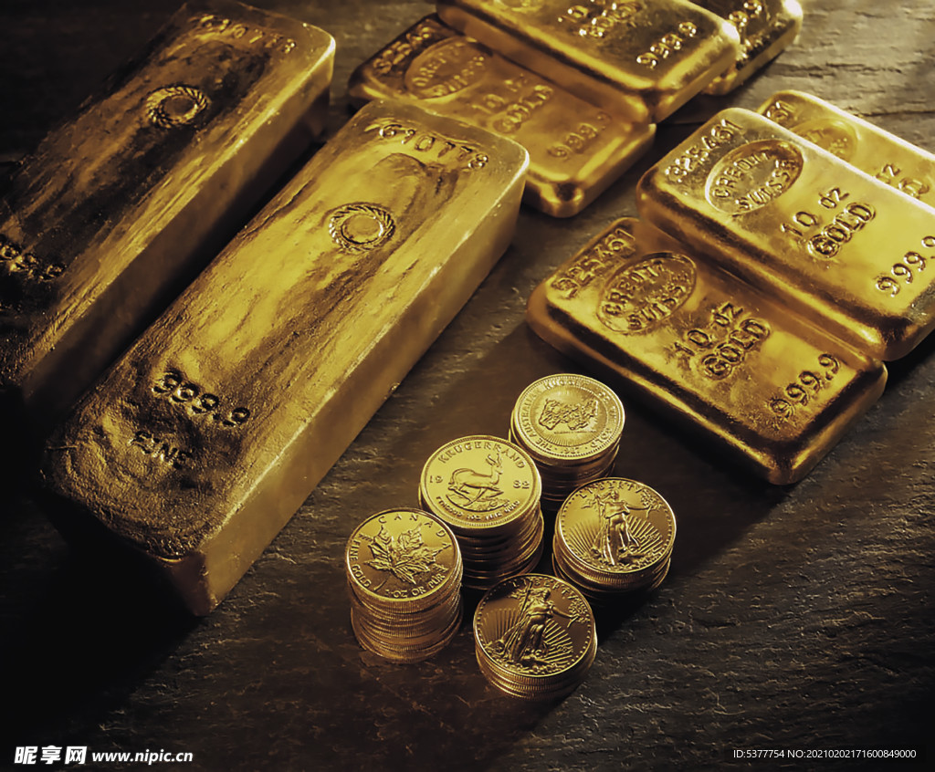 金条黄金
