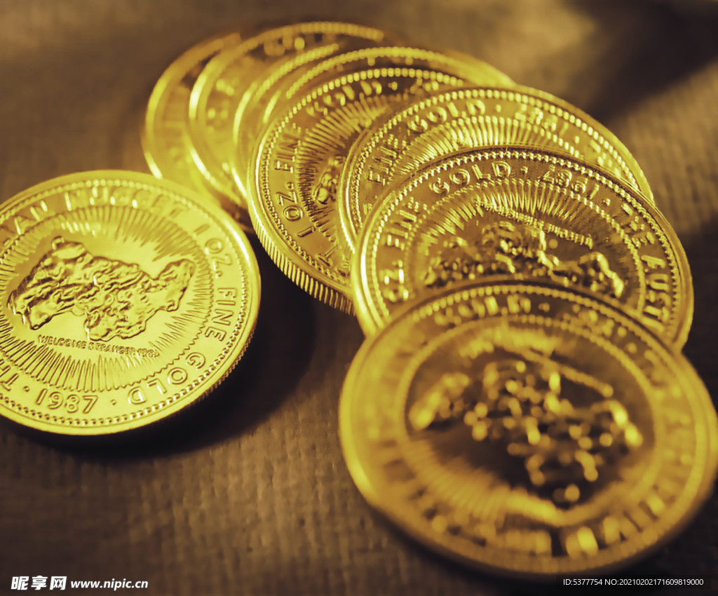 金条黄金