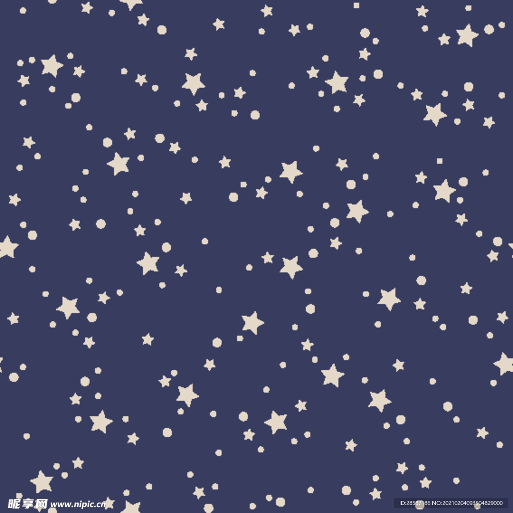 星星背景